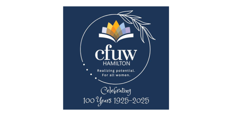 CFUW Hamilton Celebrating 100 Years