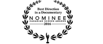 HitPlay Productions / 15 to Life: Kenneth’s Story / Canadian Screen Awards Nominee Best Direction in a Documentary 2016