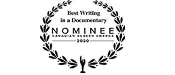 HitPlay Productions / The Invisible Heart / Canadian Screen Awards Nominee Best Writing in a Documentary 2020