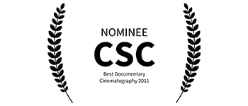 HitPlay Productions / Inside Disaster: Haiti / CSC Nominee Best Documentary Cinematography 2011