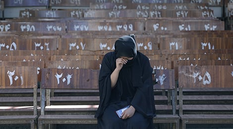 An Unfinished Journey / Girl Student after Hazara school bombing