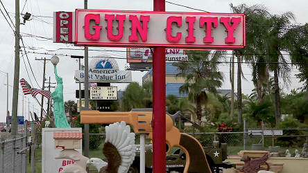 15 to Life: Kenneth's Story / Gun Sign