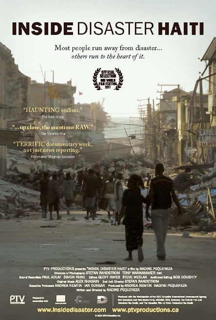Inside Disaster: Haiti