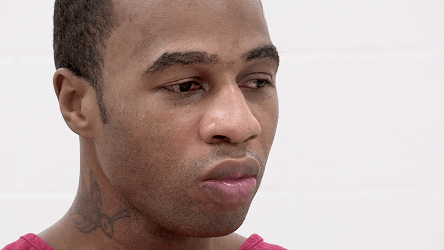15 to Life: Kenneth's Story / Kenneth Pensive