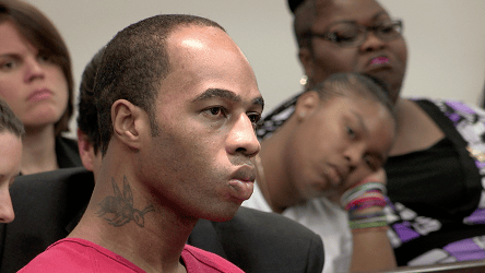 15 to Life: Kenneth's Story / Kenneth mom in court
