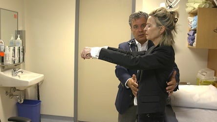 Road to Mercy / Dr. Roy Patient Danielle