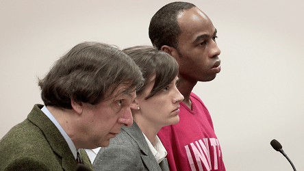15 to Life: Kenneth's Story / Sentencing