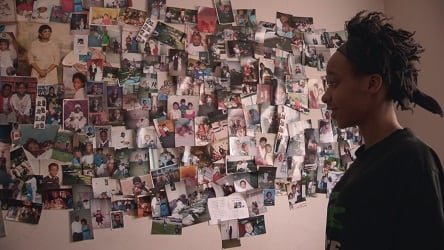Up In Arms / Alex's wall