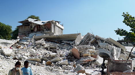 HitPlay Productions / Inside Disaster: Haiti