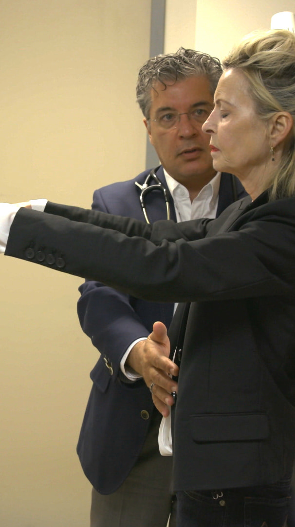 HitPlay Productions / Road to Mercy / Dr. Roy & Patient Danielle