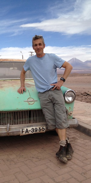 HitPlay Collaborator > Stefan Randström